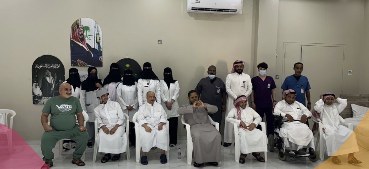 جمعية التغذية العلاجية بمنطقة جازان